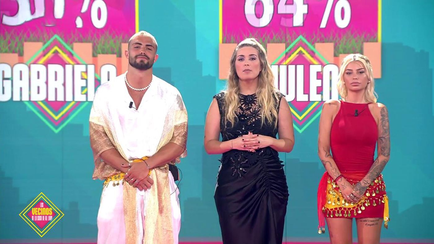 Ver Los vecinos de la casa de al lado. Gala 15.07.2024 completo online