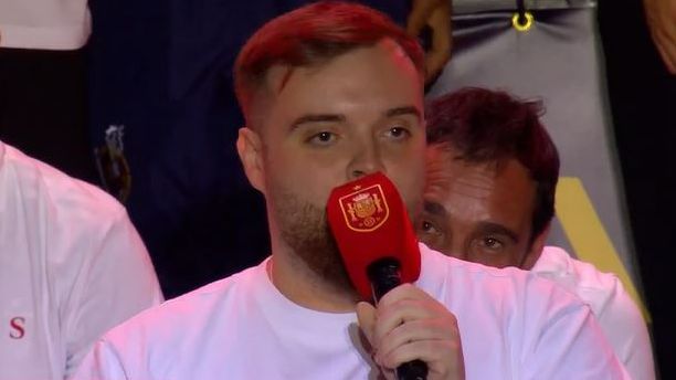 Ibai Llanos, invitado sorpresa