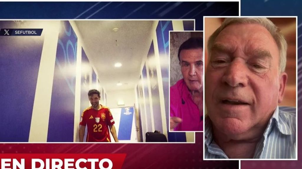 Las duras palabras de Javier Clemente contra De la Morena: "Nos quiso echar del fútbol"
