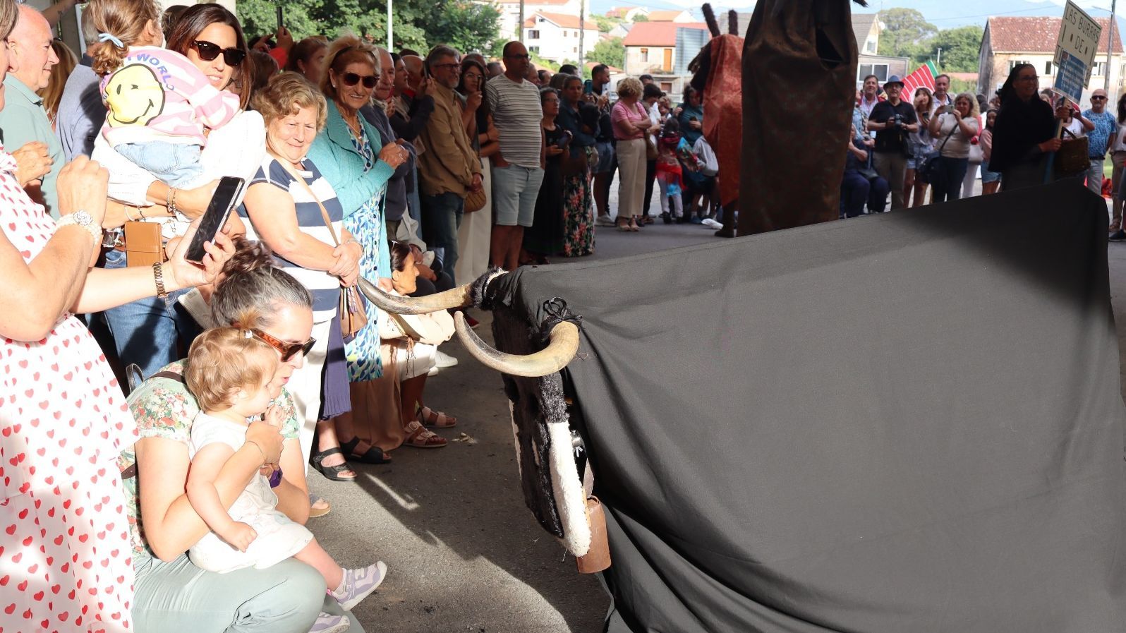 Los más pequeños también han tenido cabida en este evento de verano