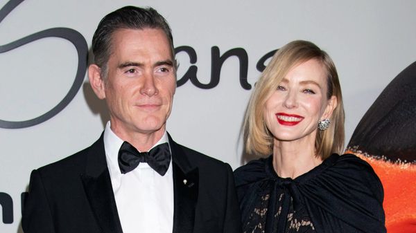 Así fue la segunda boda de Naomi Watts y Billy Crudup