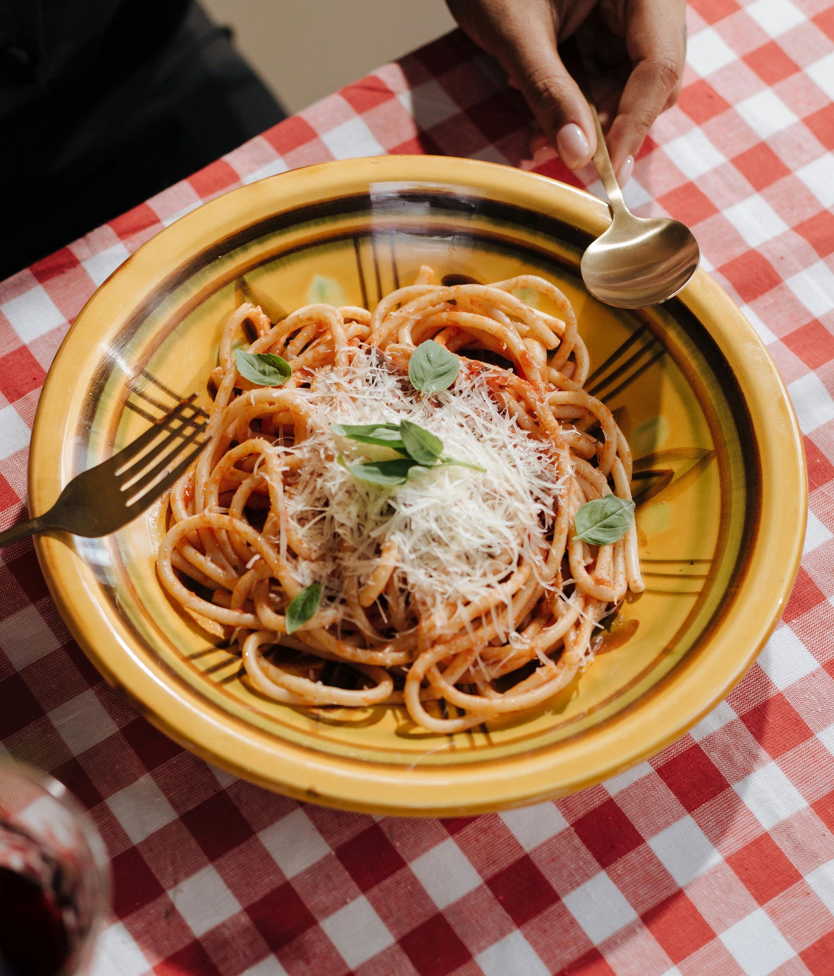 Una receta fácil que debe cocinarse a fuego lento
