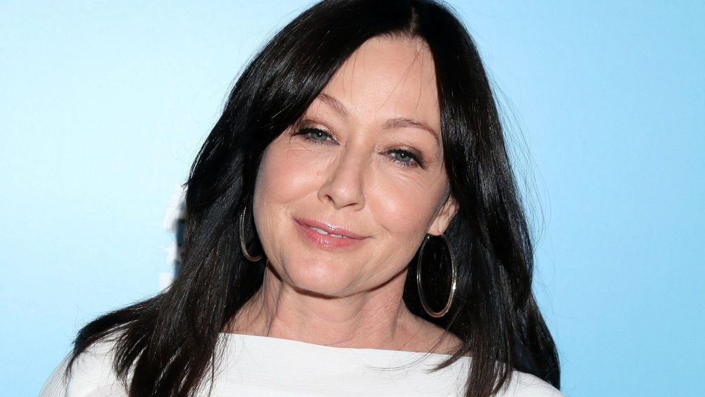 Shannen Doherty en una imagen de archivo.