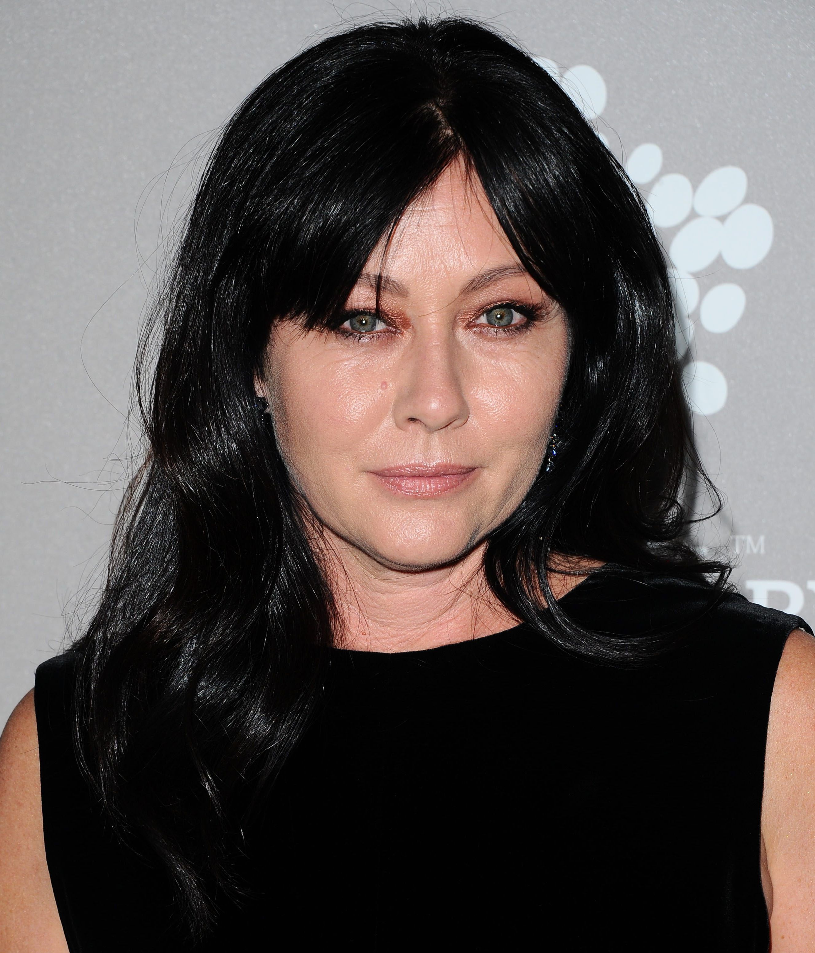 Shannen Doherty en una imagen de archivo.