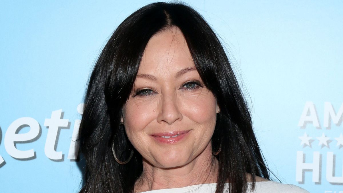 Shannen Doherty