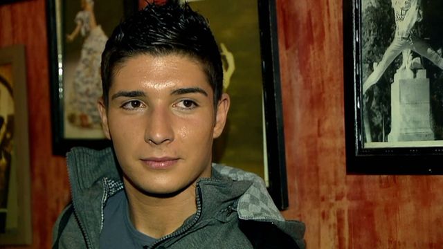 Novio de Adara Molinero: la primera famosa con la que rompió ...