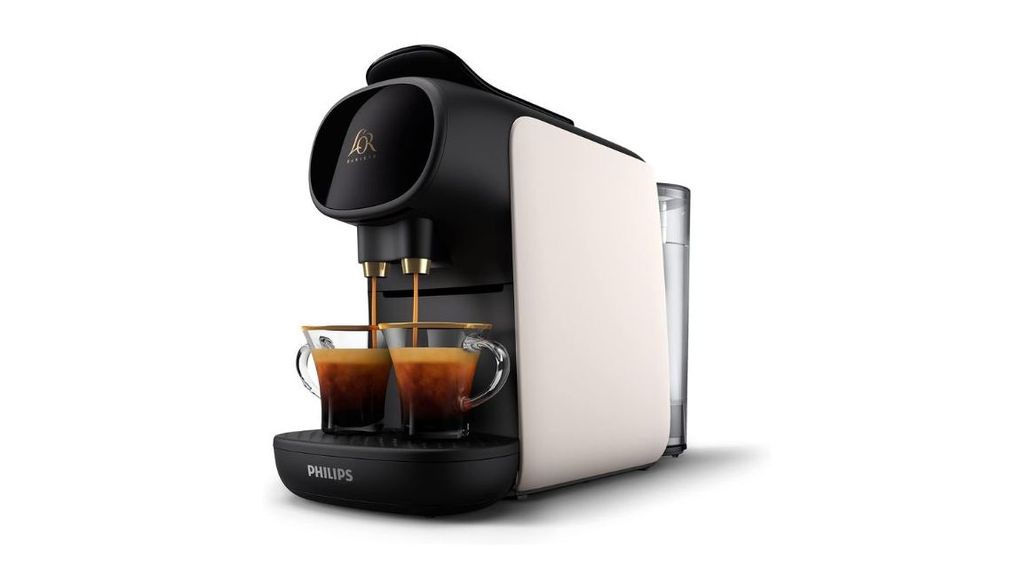 Cafetera espresso de cápsulas Philips L'Or Barista Sublime