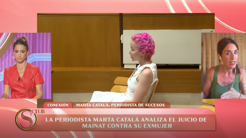 El juicio de Angela Dobrowolski