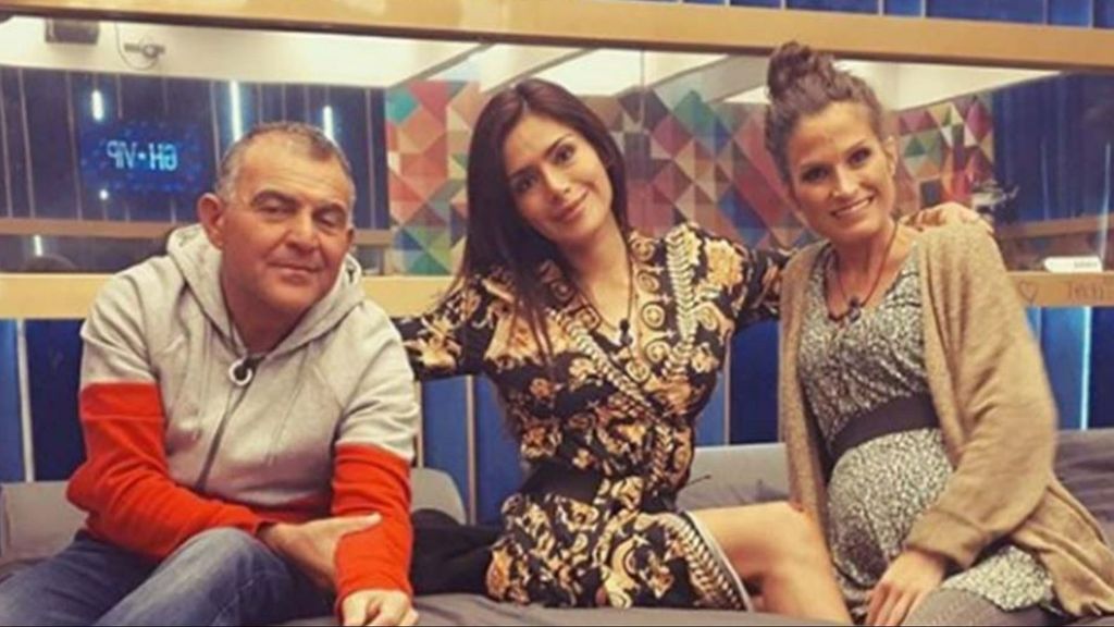 El Koala, Miriam Saavedra y Verdeliss en 'GH VIP 6'