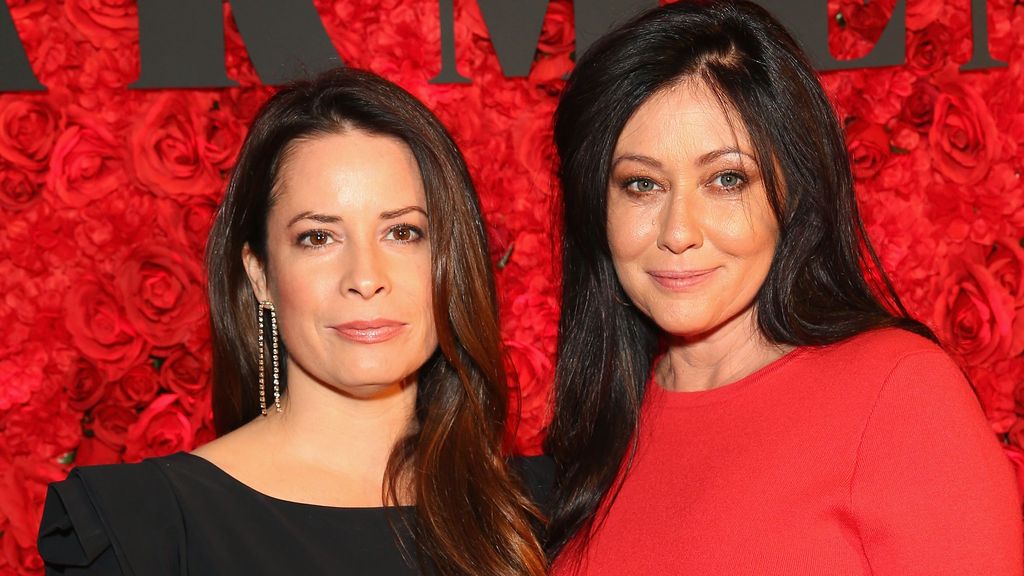 Holly Marie Combs y Shannen Doherty