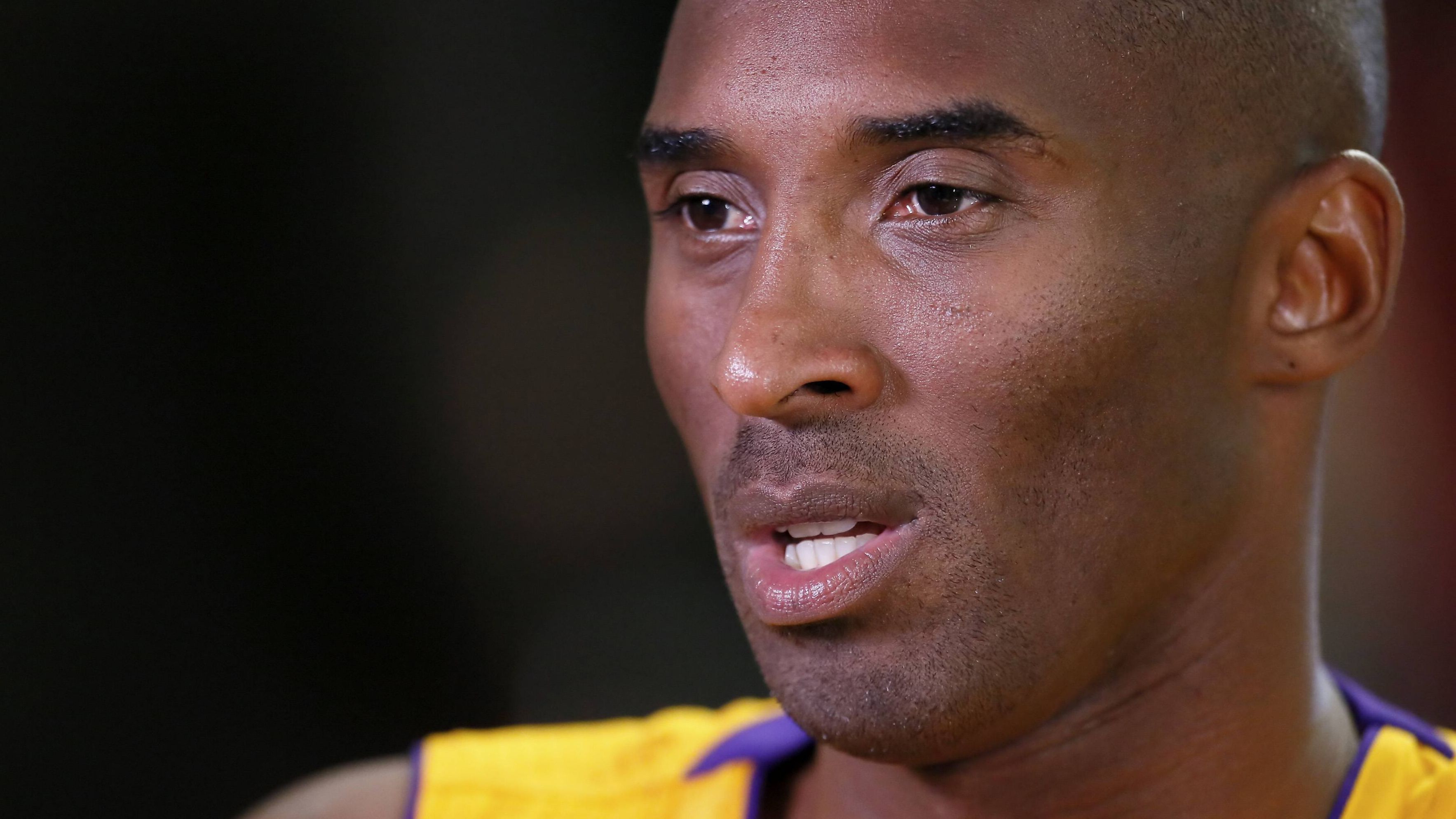 Kobe Bryant en una imagen de archivo.