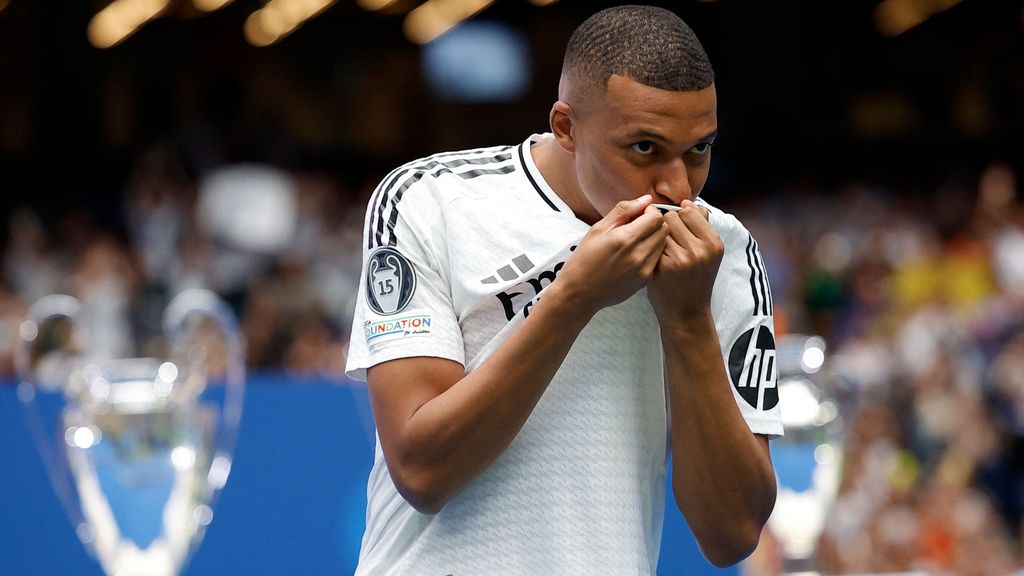 Kylian Mbappé y el impacto económico de su llegada al Real Madrid: "Ahora mismo es un cheque en blanco"