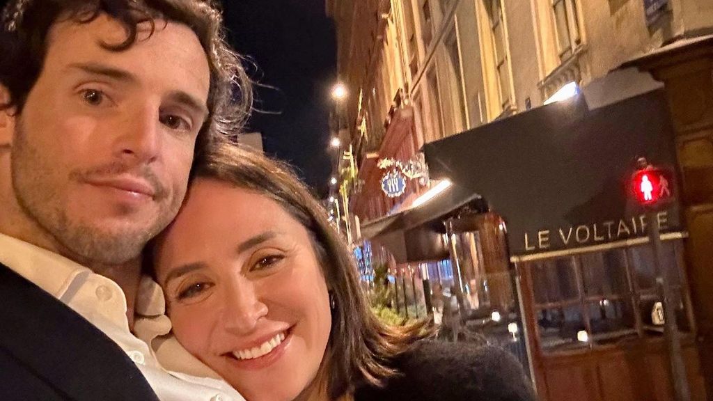 La lujosa suite en la que se han hospedado Tamara Falcó e Íñigo Onieva y su romántico viaje a París (Imagen Instagram: tamara_falco)