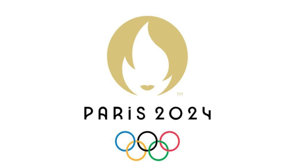 Logotipo de los Juegos Olímpicos de París 2024