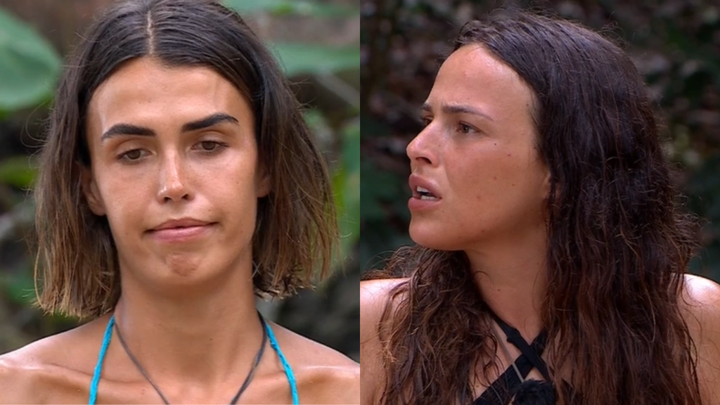 Marta protagoniza un fuerte encontronazo con Sofía tras defender a Jorge: “Eres una egoísta”