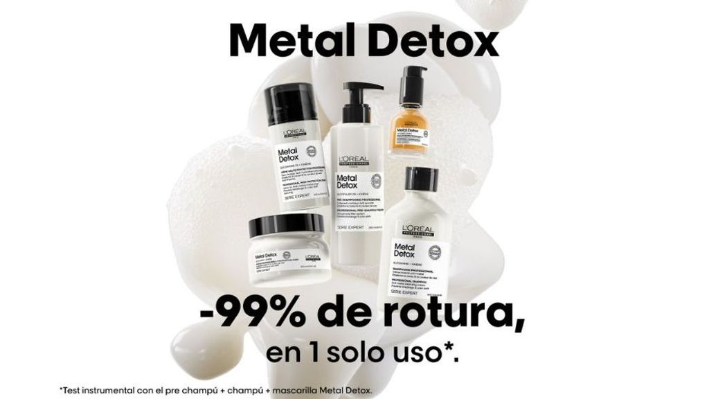 Metal Detox de L'Oréal Professionnel