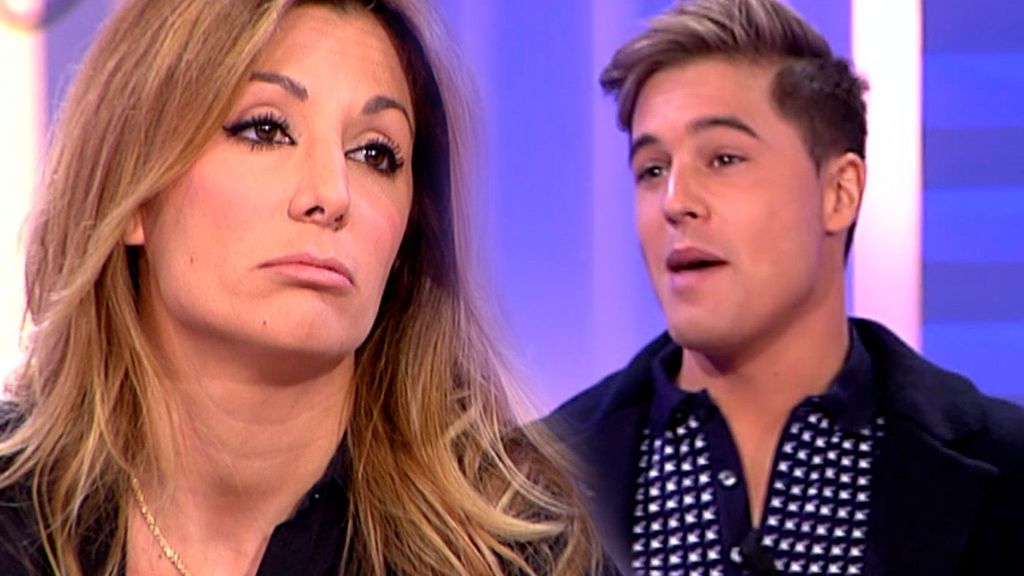 Nagore Robles y Abraham García