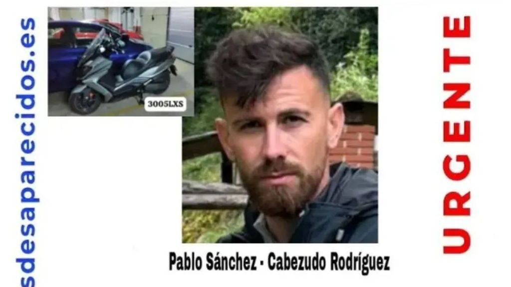 pablo sanchez cabezudo hallado muerto una semana despues de su desaparicion 8a38