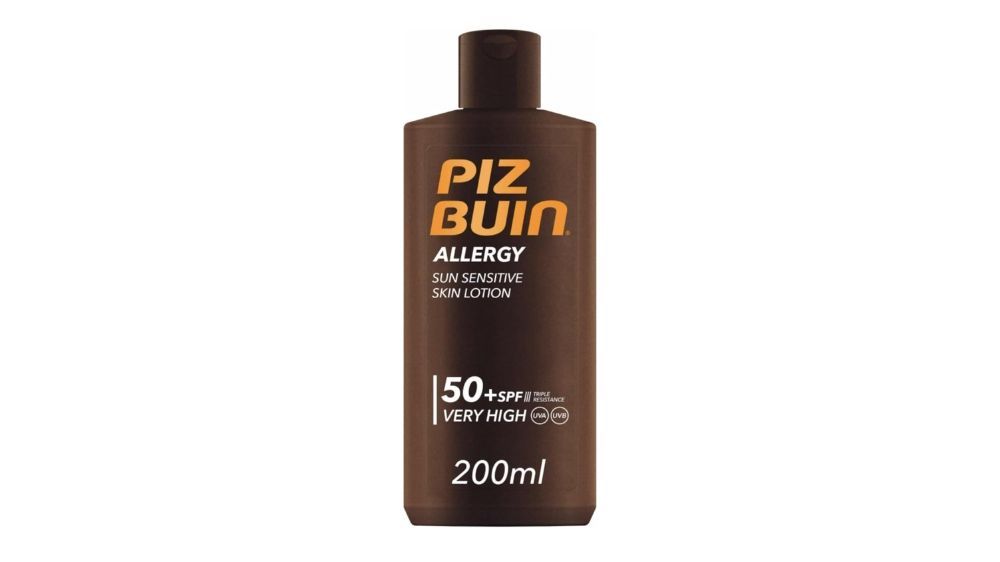 PIZ BUIN Allergy Sun Sensitive Skin Lotion FPS 50