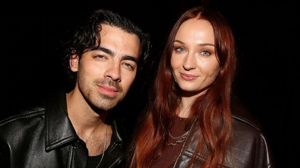 Sophie Turner y Joe Jonas