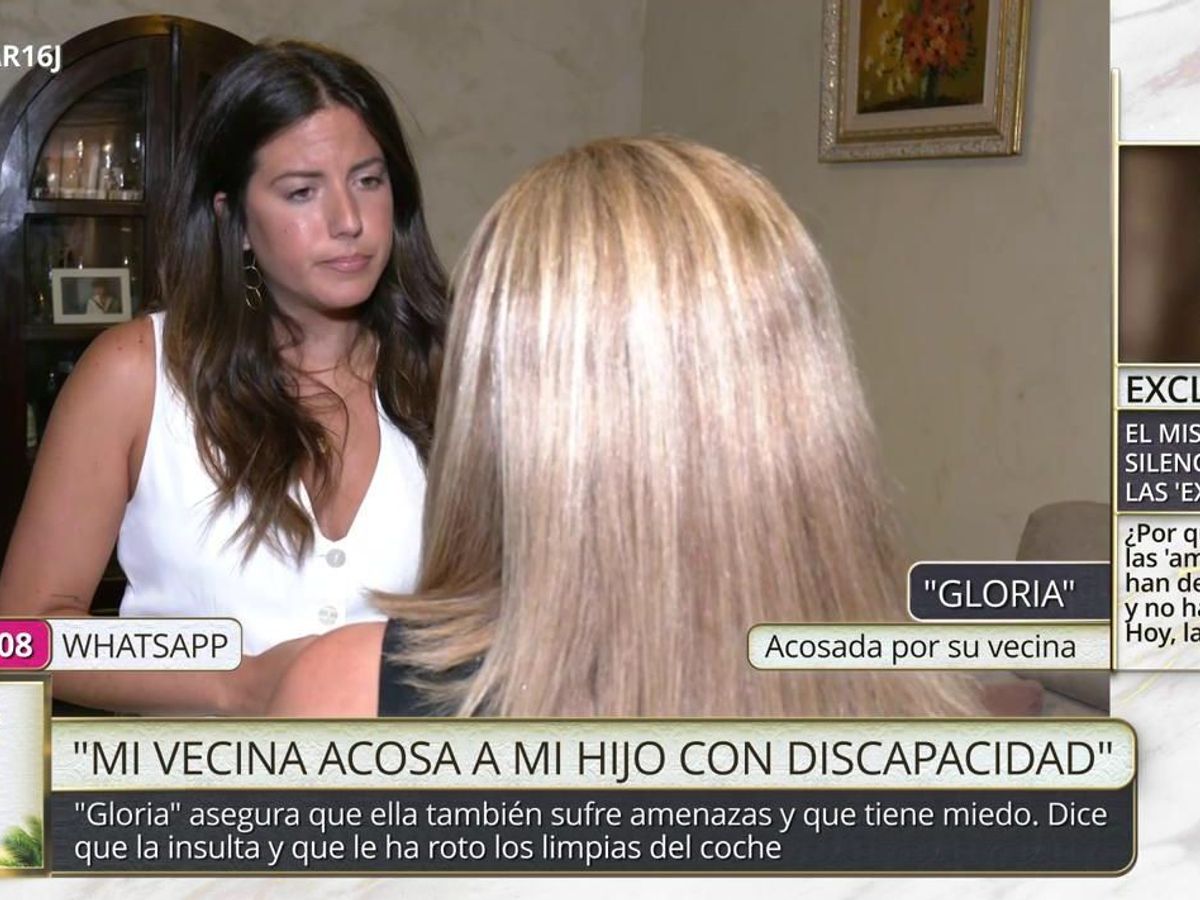 Su vecina acosa a su hijo con discapacidad - TardeAR