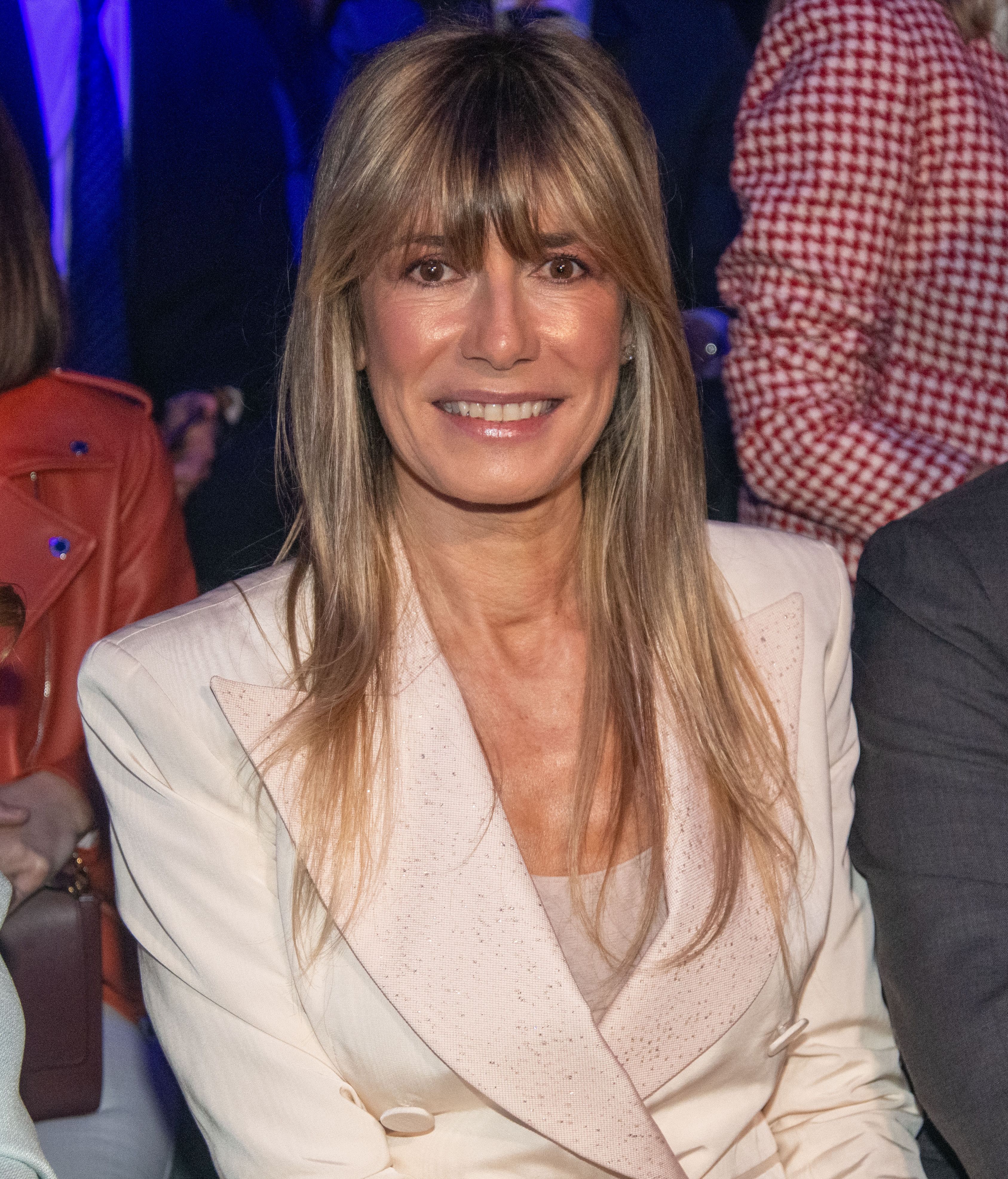 Begoña Gómez en una imagen de archivo.