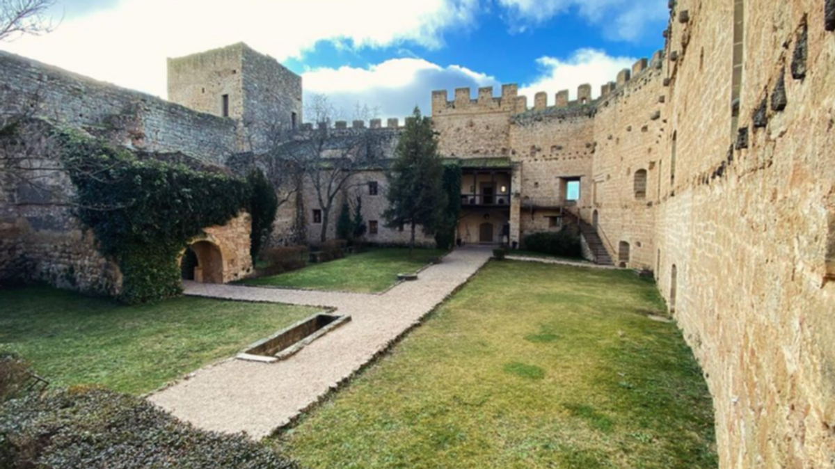 Castillo de Pedraza