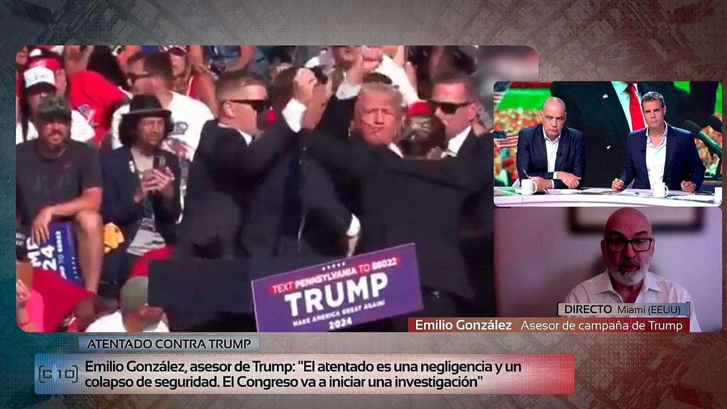 El testimonio de un asesor de Donald Trump