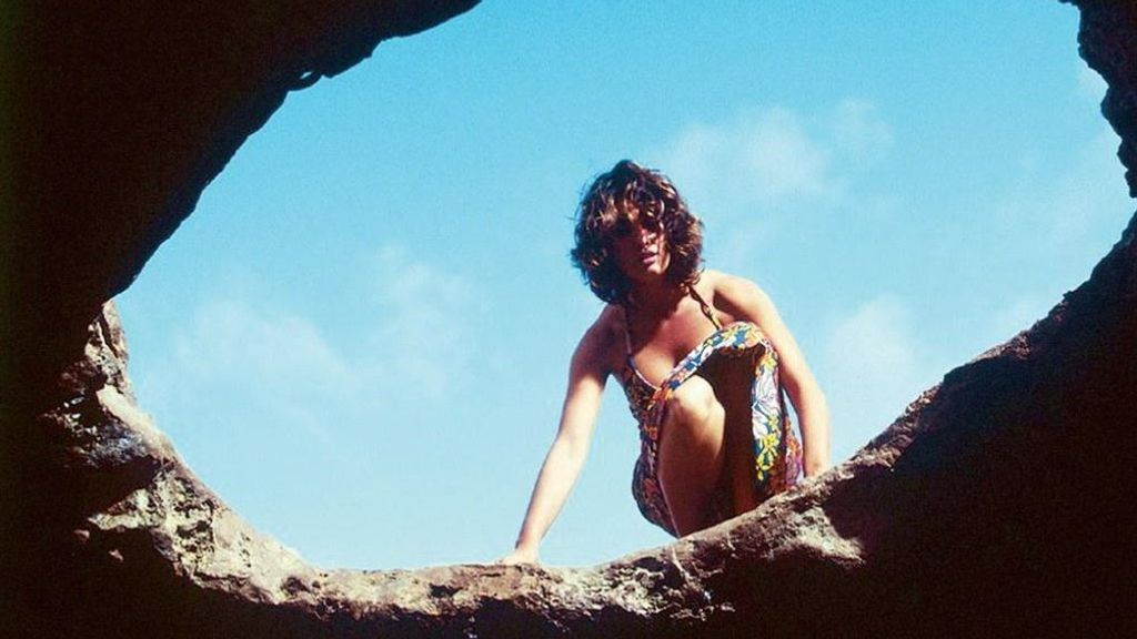 Fotograma de la película 'Lucía y el sexo', ambientada en Formentera