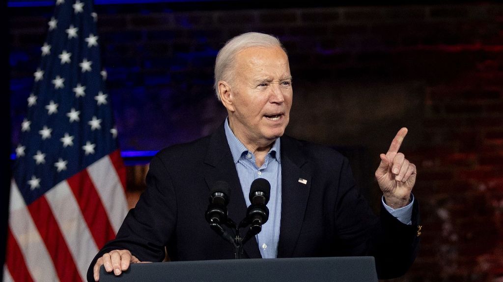 Joe Biden abre por primera vez la puerta a abandonar la carrera electoral, pero solo si se lo recomiendan los médicos