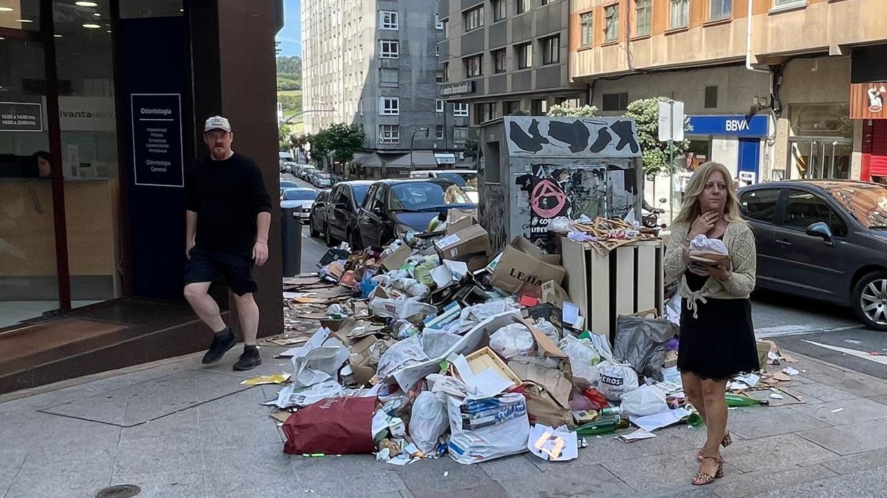 La huelga comenzó el 24 de junio y podría convertirse en "indefinida" a partir del 1 de agosto