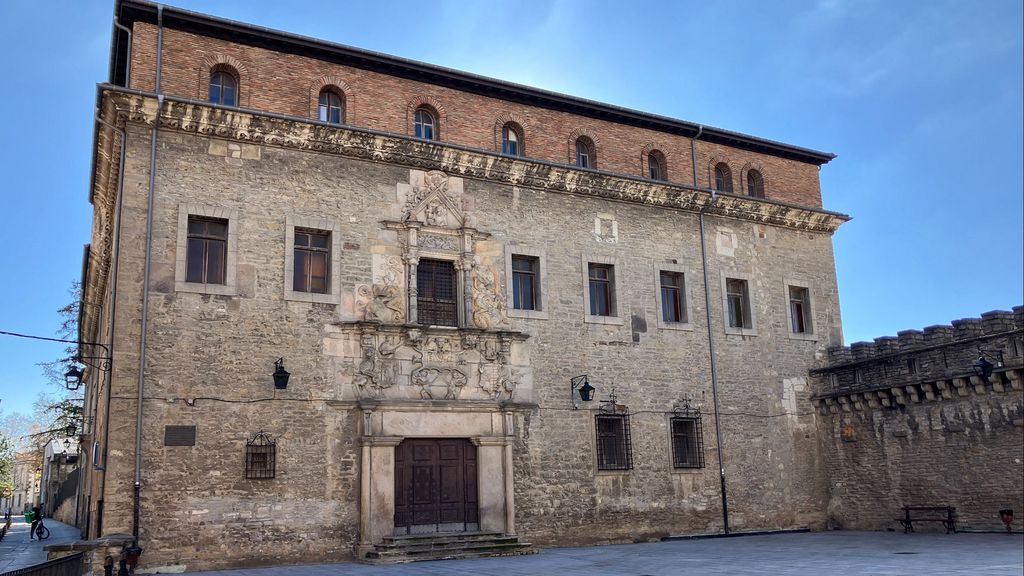 Palacio renacentista Escoriaza-Esquivel