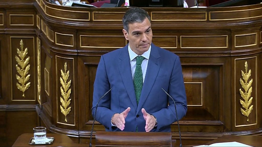 Pedro Sánchez presenta el plan de regeneración democrática: ¿cuáles son las medidas?