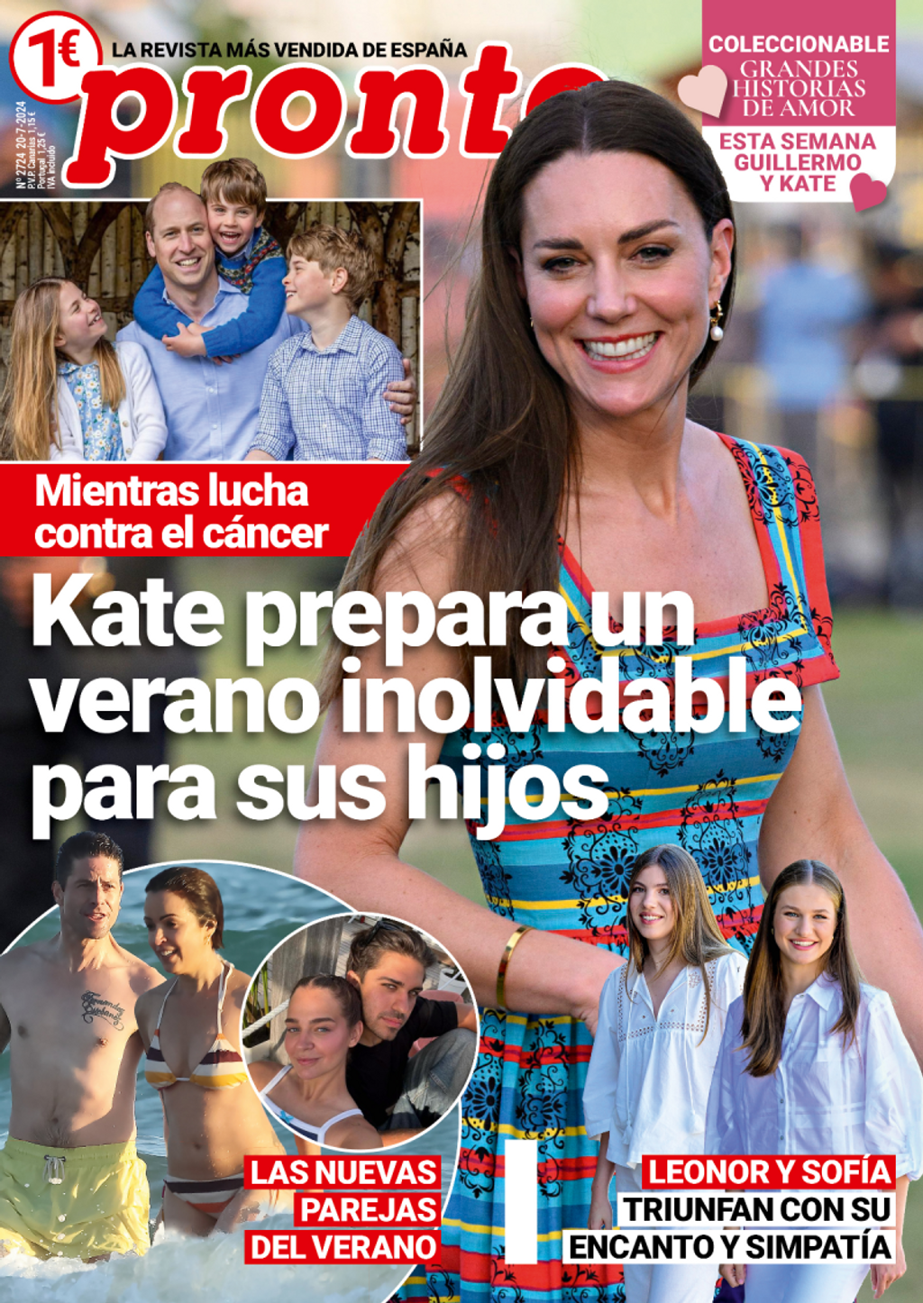 Portada del 17 de julio