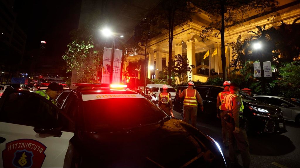 Seis extranjeros hallados muertos en un lujoso hotel de Bangkok