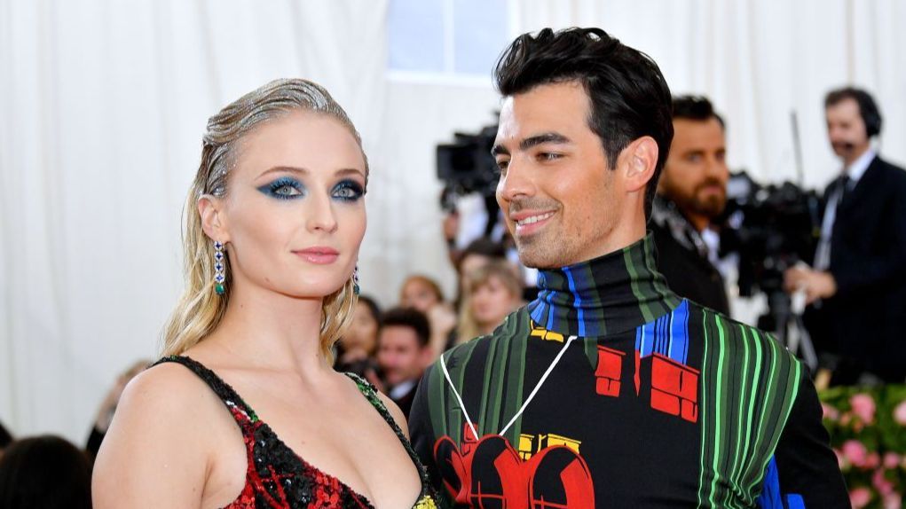 Sophie Turner y Joe Jonas