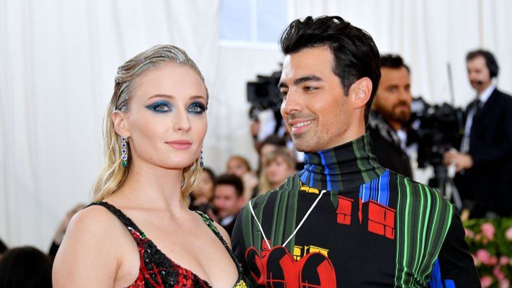 Sophie Turner y Joe Jonas