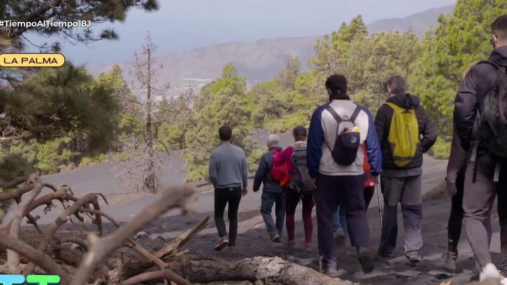 Las cenizas del volcán, motor de innovación en La Palma: así se han regenerado algunos negocios en la isla