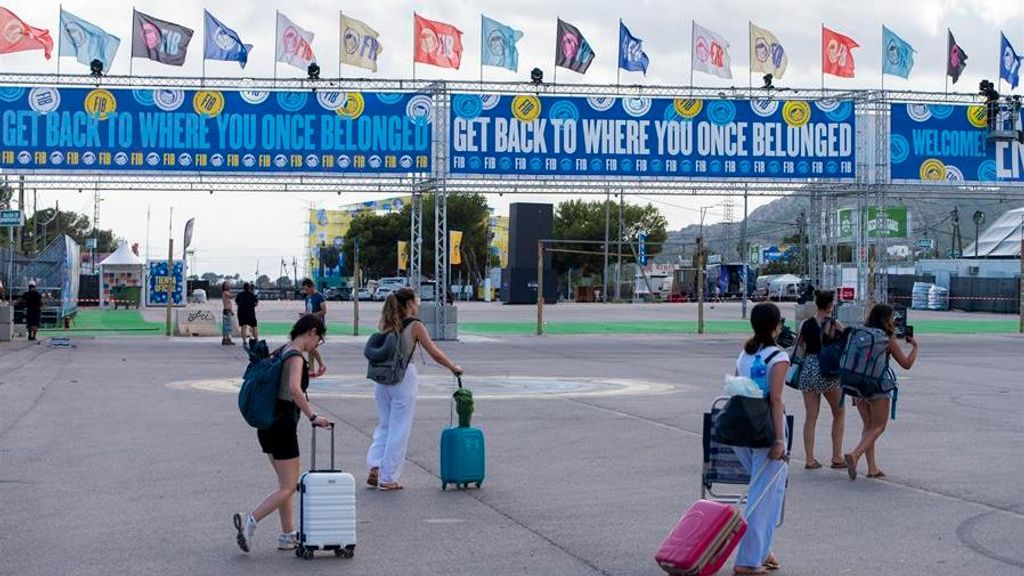 Arranca la edición número 28 del Festival Internacional de Benicàssim