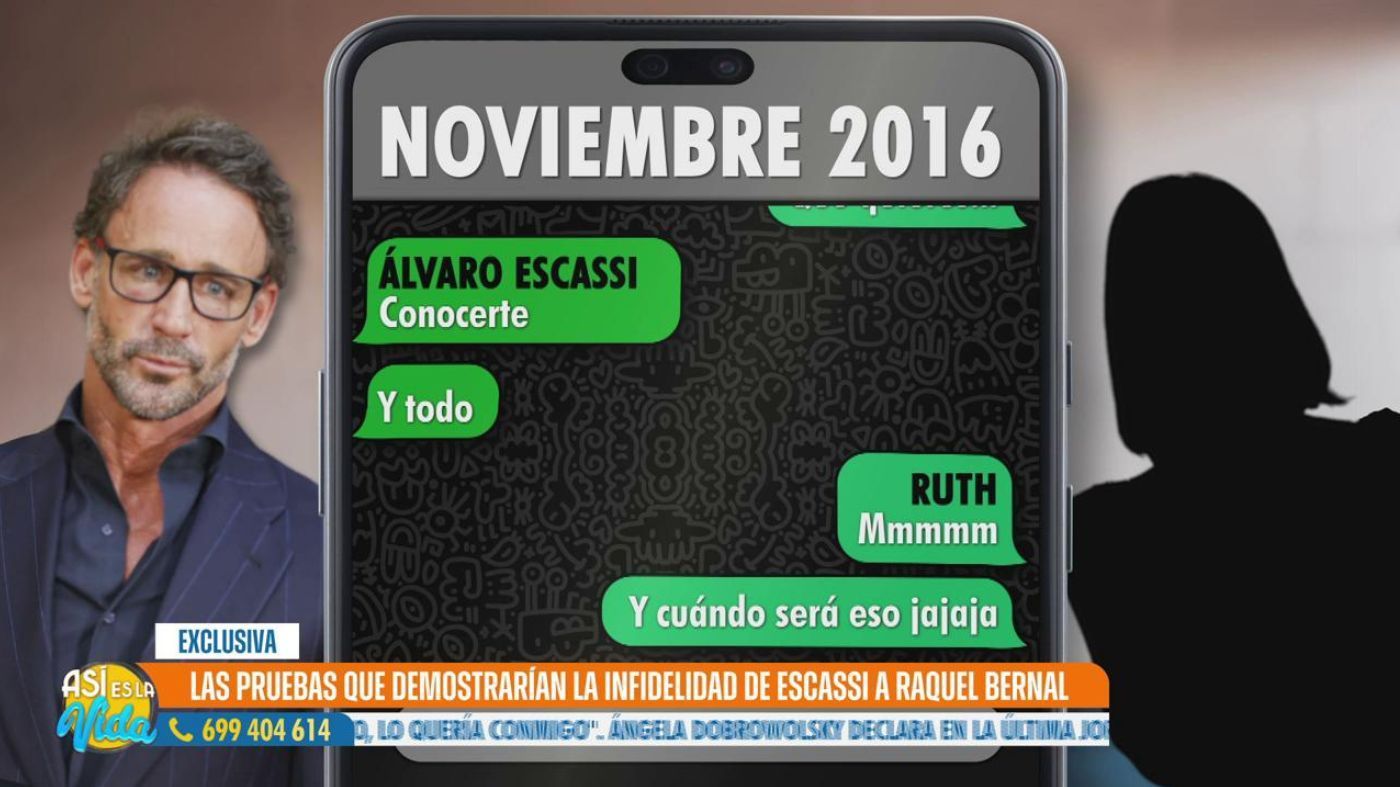 Ver Así es la vida 18.07.2024 completo