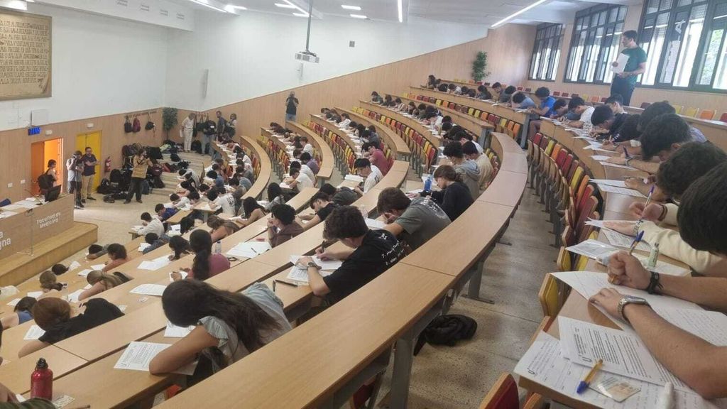 Las notas de corte suben en la mayoría de los grados universitario: ¿Cuáles son las más altas?