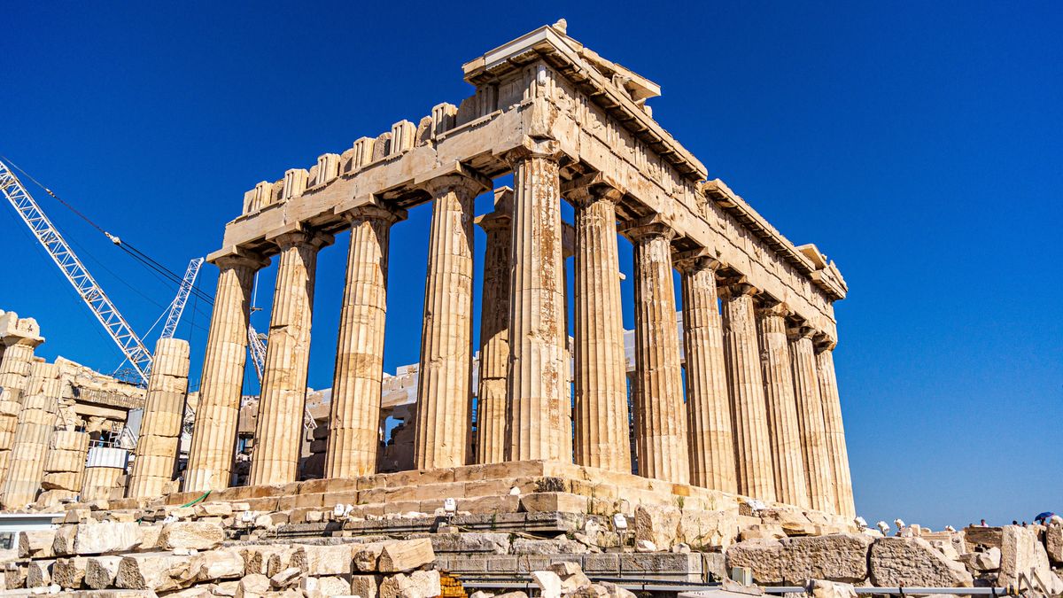 partenon acropolis atenas unsplash