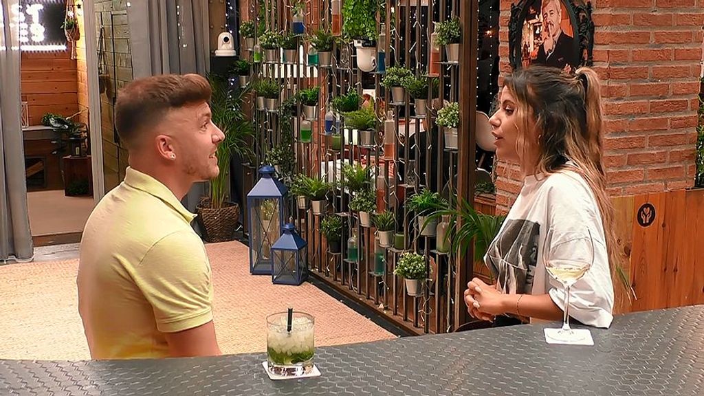 Un soltero olvida a Laura Boado al ver a su cita en ‘First Dates’: “Nos vamos a Cuba”