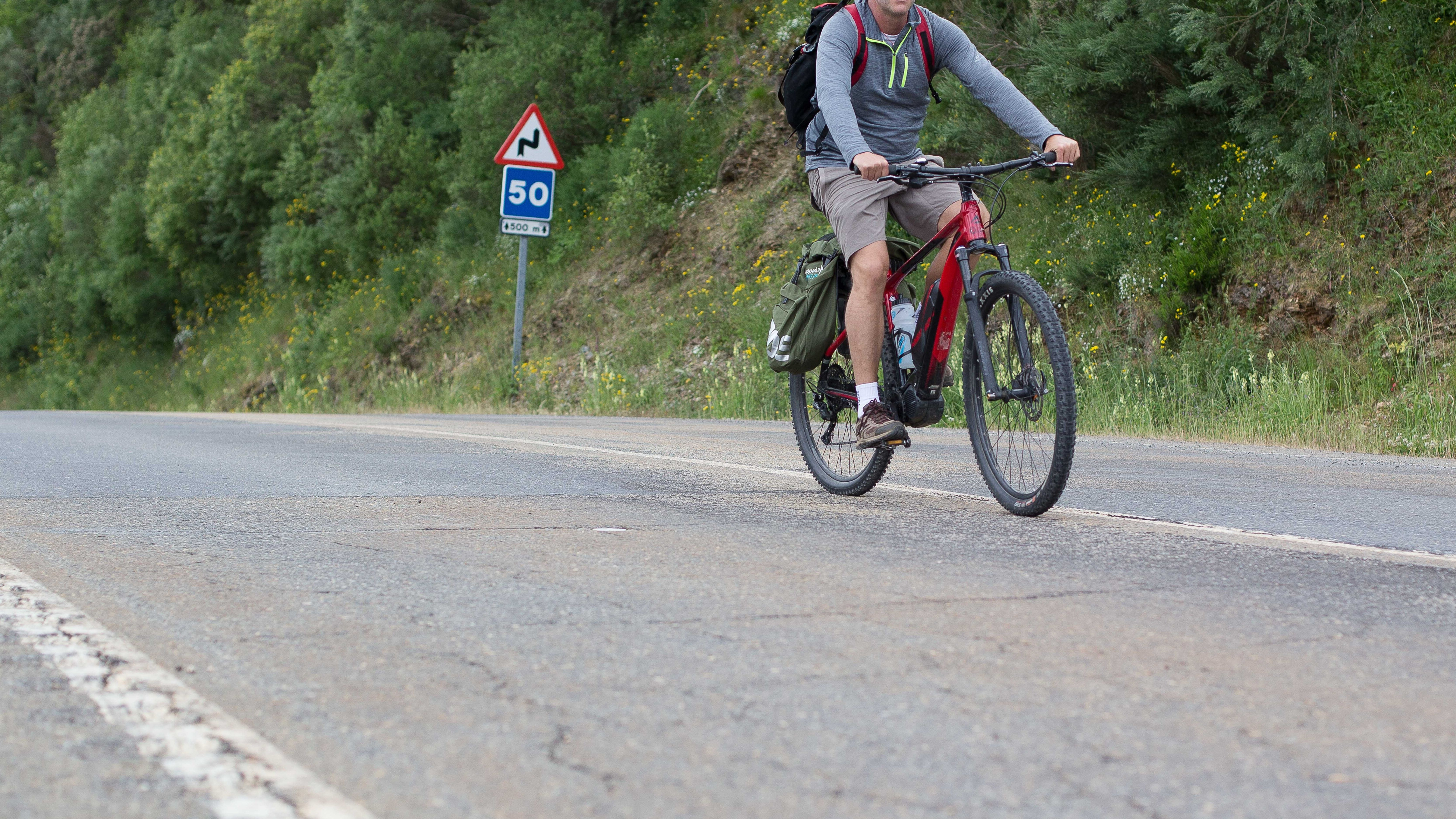 Camino de Santiago, a su paso por Lugo