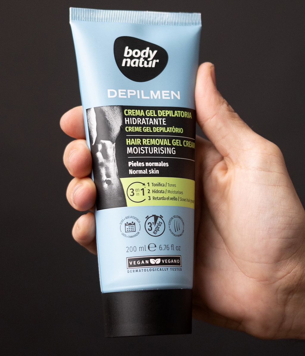 Depilmen Body Natur