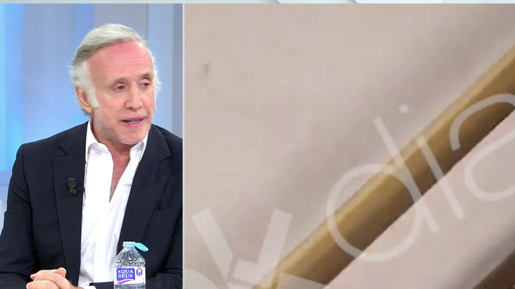 Eduardo Inda, ante el dispositivo de seguridad para la declaración de Begoña Gómez: "Había 200 policías, los mismos que protegen a Joe Biden"