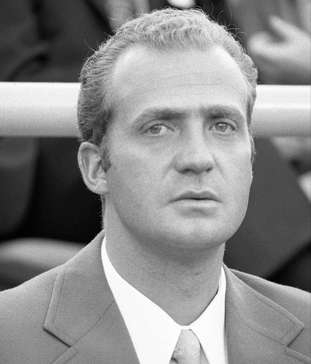 Juan Carlos I, en una imagen de archivo.