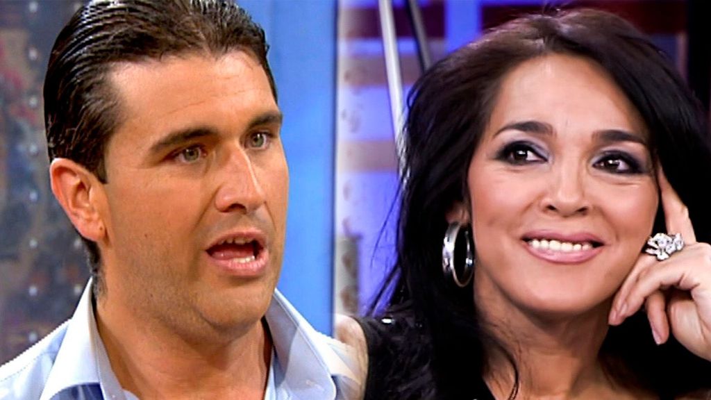 Pedro Oliva e Inma González