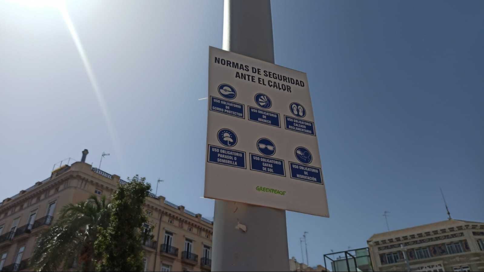 Recorte Título Lo peor de la ola de calor ya está aquí: estas son las zonas de España más afectadas