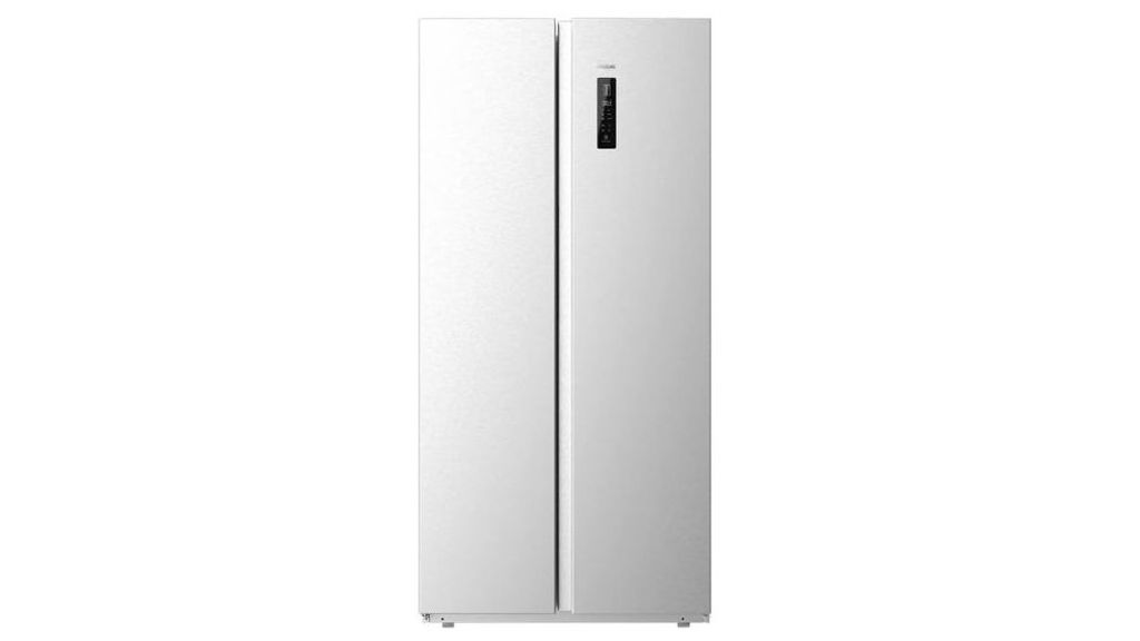 Refrigerador americano Cecotec Bolero CoolMarket SBS 430